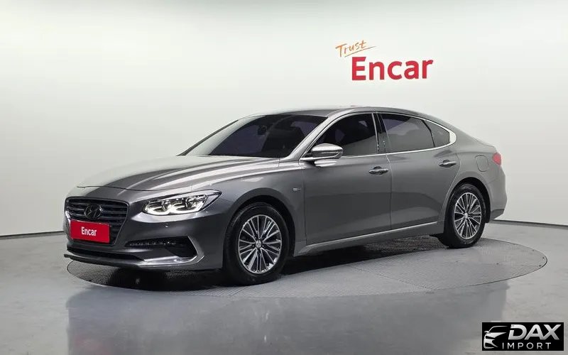 Hyundai Grandeur Premium
