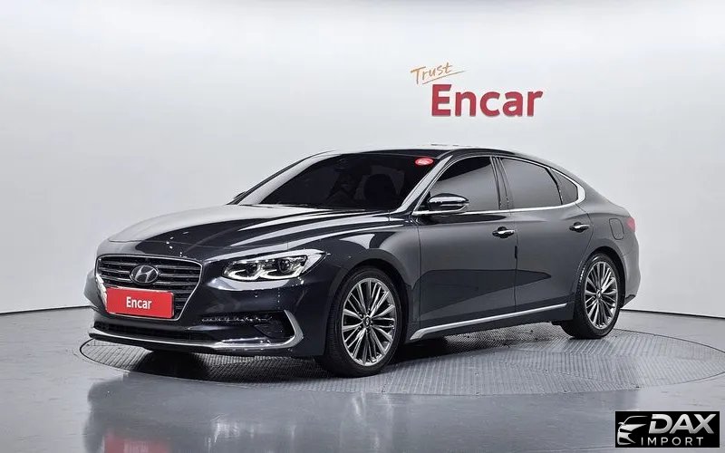 Hyundai Grandeur 3.3 Celebrity