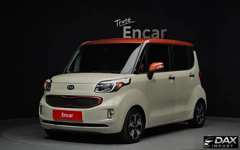 Kia RAY Luxury