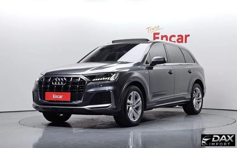 Audi Q7 45 TDI Quattro Premium