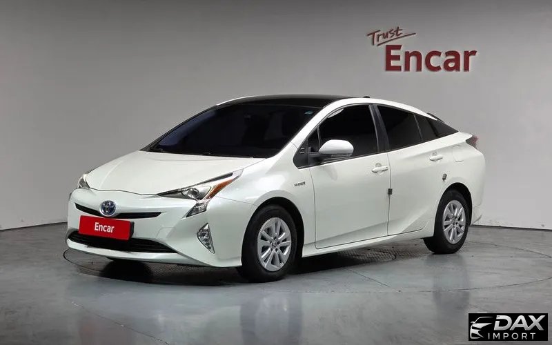 Toyota Prius 1.8 E