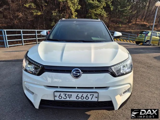 KG_Mobility_Ssangyong TIBOLI LX 2WD