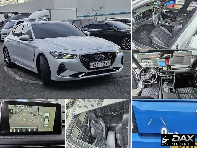 Genesis G70 2.0T AWD