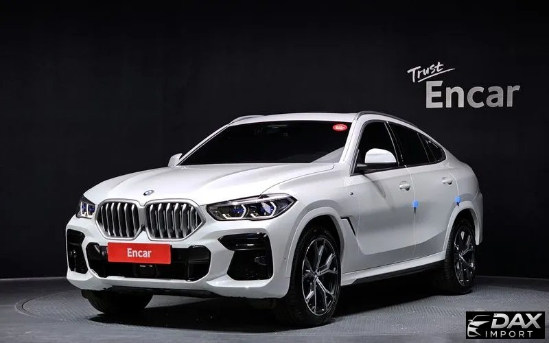 BMW X6 xDrive30d M Sport