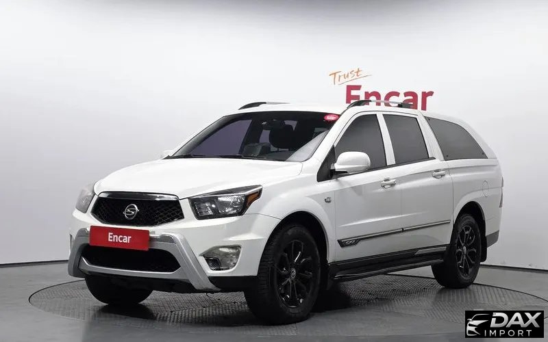 KG_Mobility_Ssangyong KORANDO Extreme 4WD