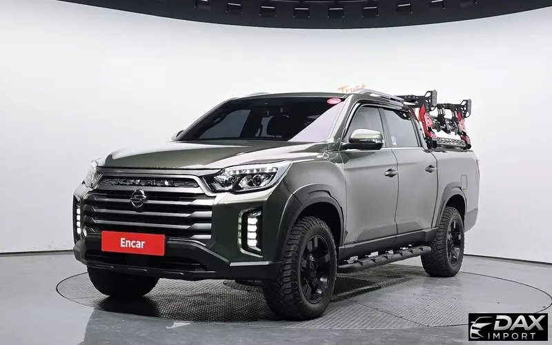 KG_Mobility_Ssangyong Rexton Diesel 2.2 4WD