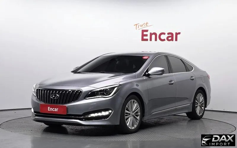 Hyundai Aslan G300  Modern