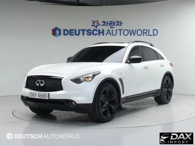Infiniti QX70 3.7 AWD Special Edition