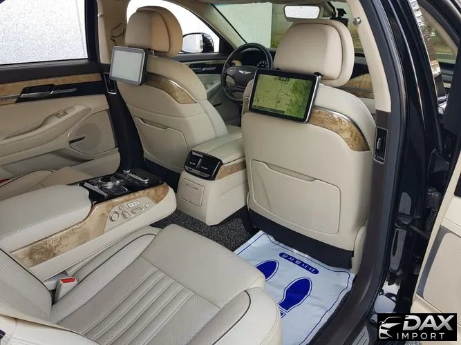 Genesis EQ900 3.3 T-GDI AWD