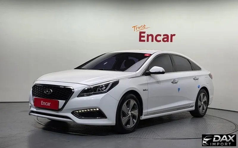 Hyundai Sonata 2.0 HEV