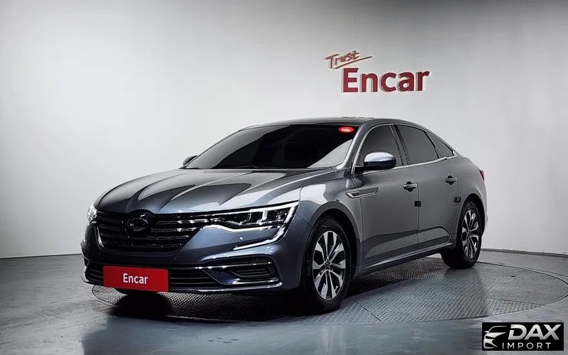 Renault-KoreaSamsung SM6 2.0 LPe SE Plus