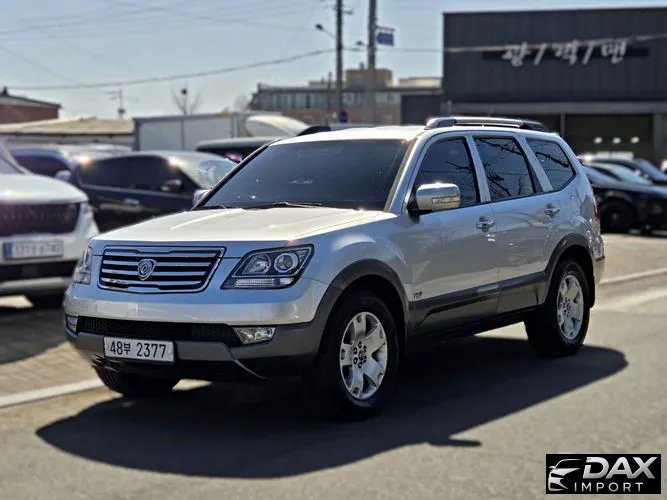 Kia Mohave 2WD JV300