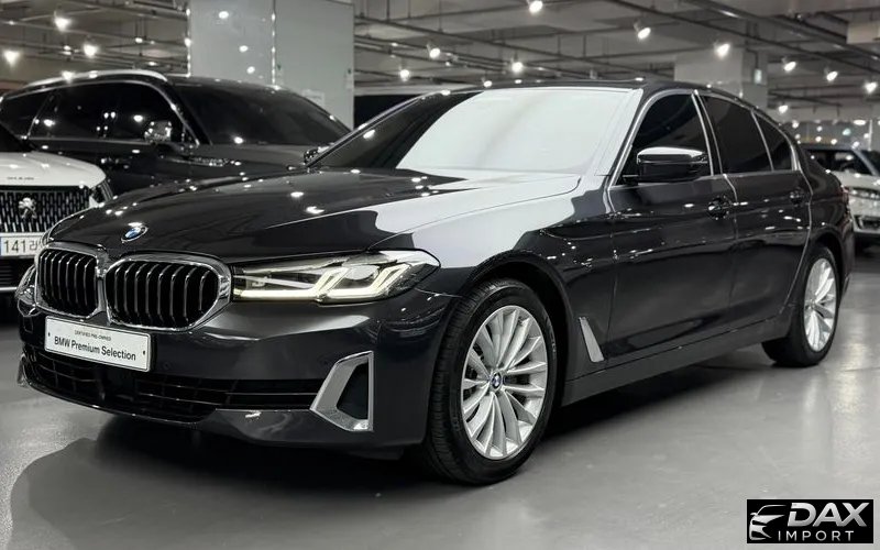 BMW 5-Series 523d Luxury