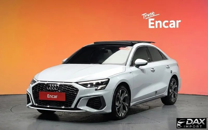 Audi A3 40 TFSI Premium