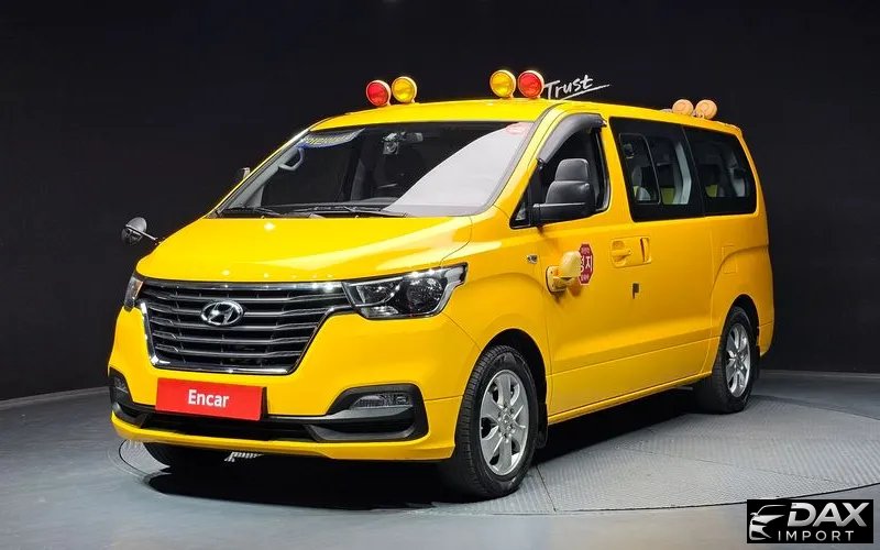Hyundai Starex School Bus