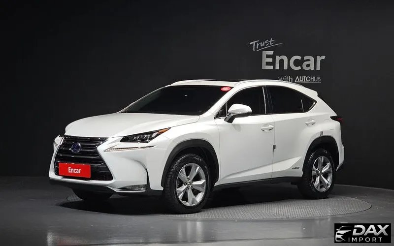 Lexus NX Executive