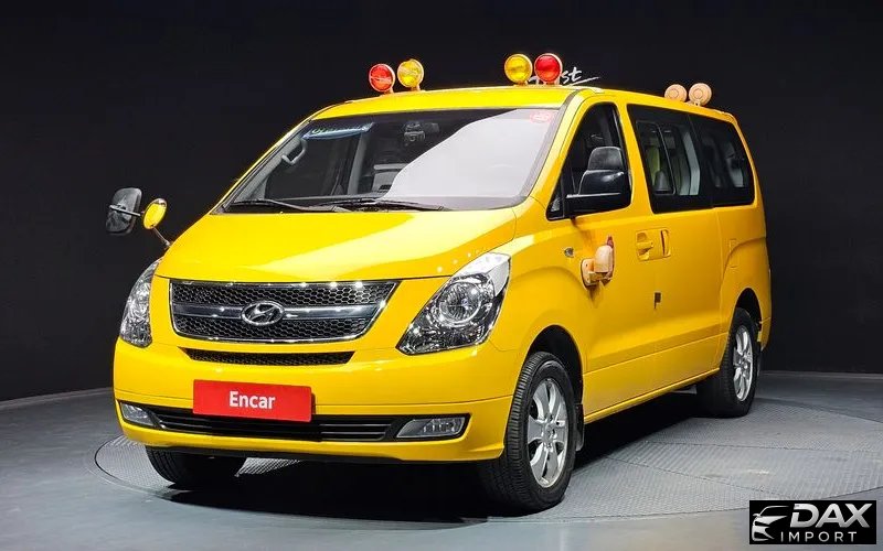 Hyundai Starex 4WD Guard car of chidren