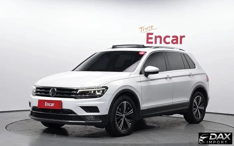 Volkswagen Tiguan 2.0 TDI Prestige