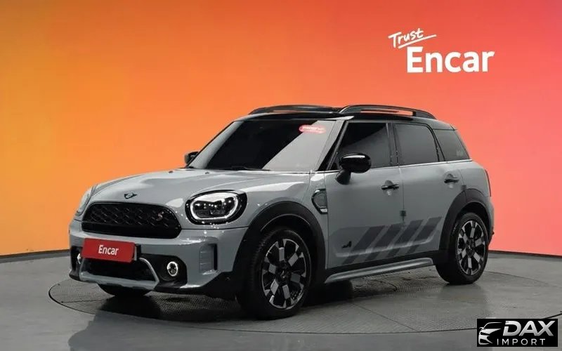 Mini Countryman ALL4 Untamed Edition