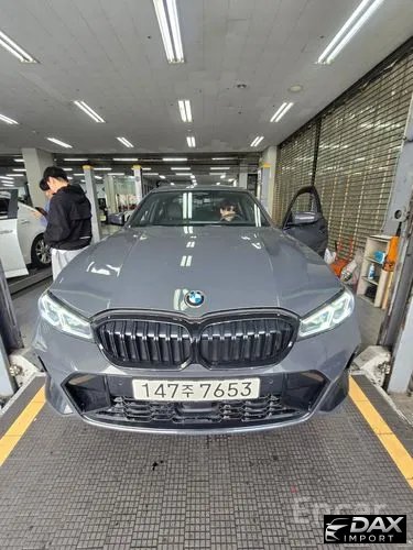 BMW 3-Series 320i M Sport