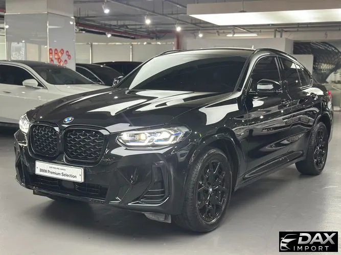 BMW X4 xDrive20i M Sports Pro