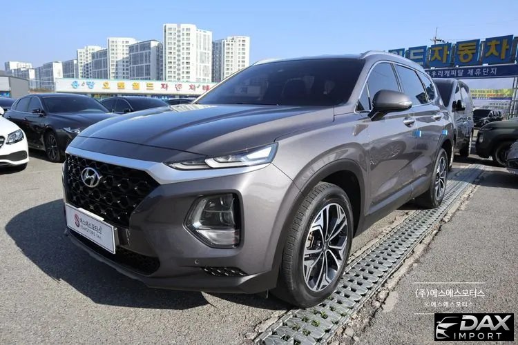 Hyundai Santafe Diesel 2.0 2WD