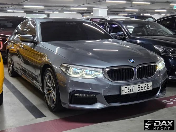 BMW 5-Series 530i M Sport Package