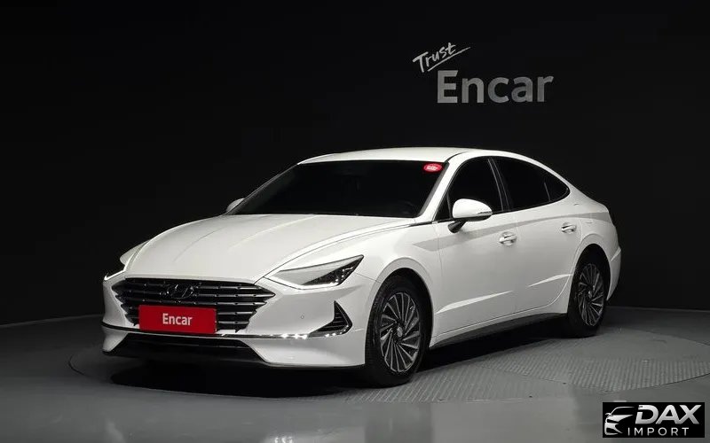 Hyundai Sonata Inspiration