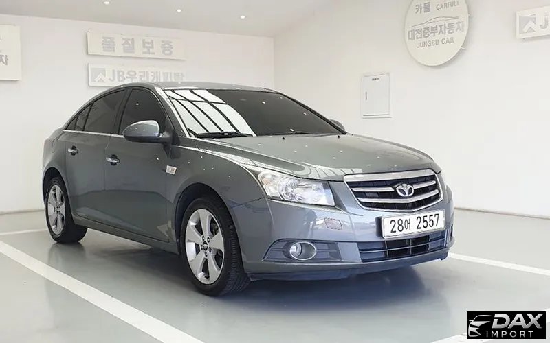 ChevroletGMDaewoo Lacetti 1.8 CDX ID