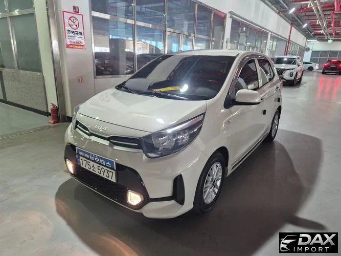 Kia morning Prestige