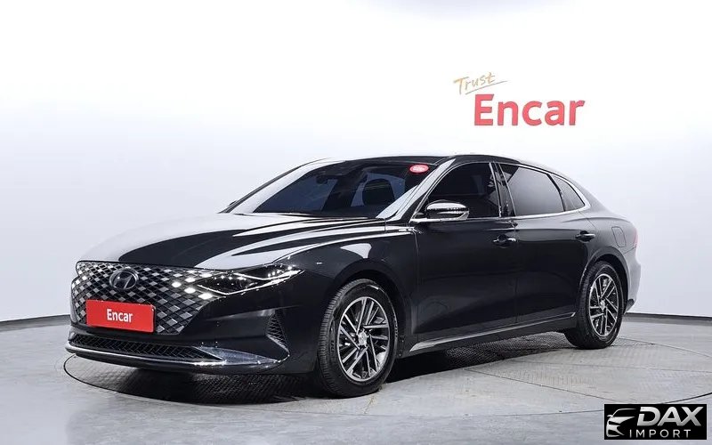 Hyundai Grandeur 3.0 LPi Rent Car