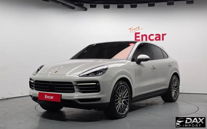 Porsche Cayenne 3.0 COUPE PLATINUM EDITION