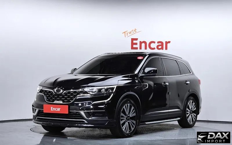 Renault-KoreaSamsung QM6 2.0 GDe PREMIERE 2WD
