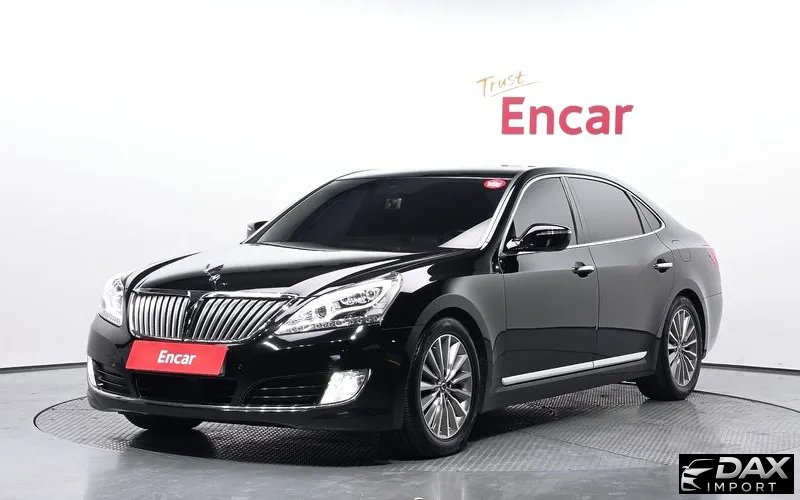 Hyundai Equus VS380
