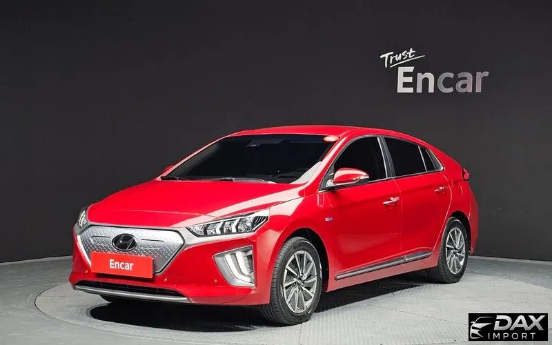 Hyundai Ioniq Q