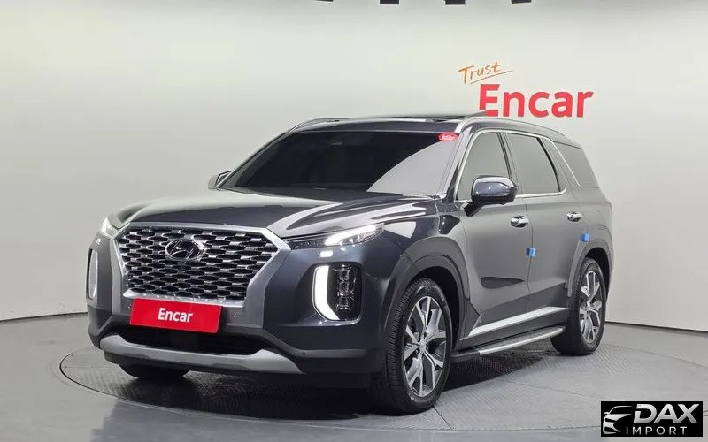 Hyundai Palisade Gasoline 3.8 4WD