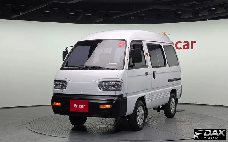 ChevroletGMDaewoo damas 5-Seater Coach