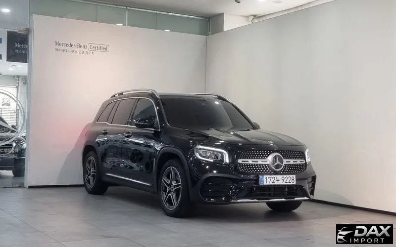 Mercedes-Benz GLB-Class GLB250 4MATIC