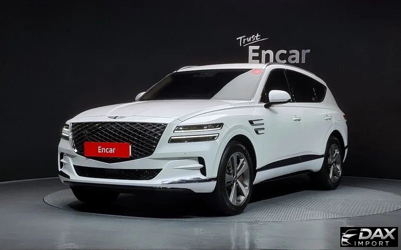 Genesis GV80 3.5T Gasoline AWD