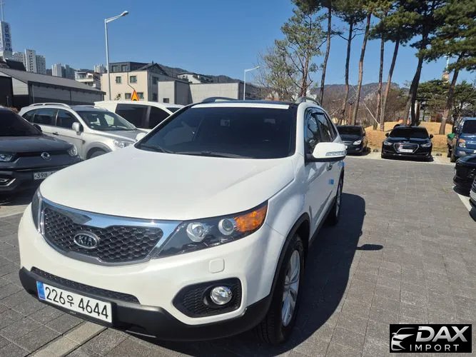 Kia Sorento Diesel 2.2 4WD Limited