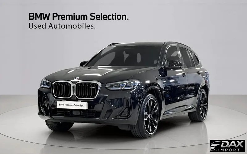 BMW X3 xDrive M40i