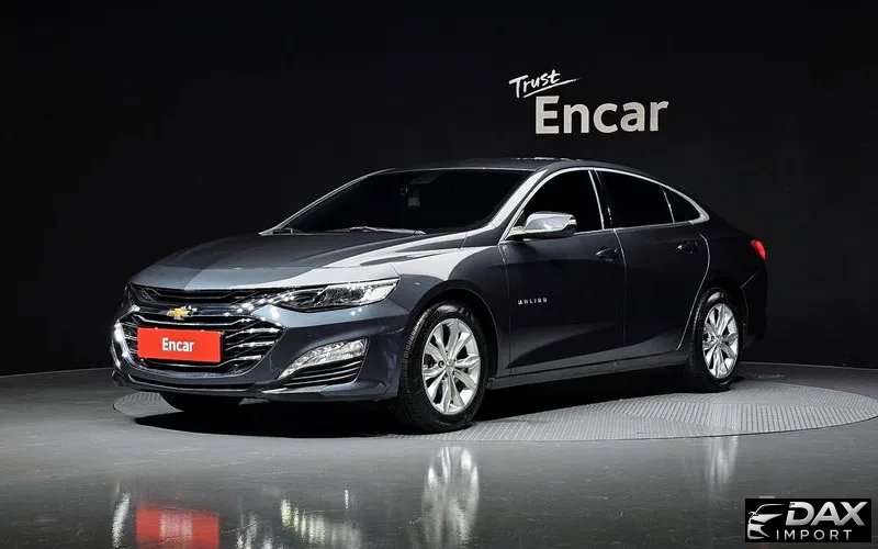 ChevroletGMDaewoo Malibu 1.6 Diesel LT