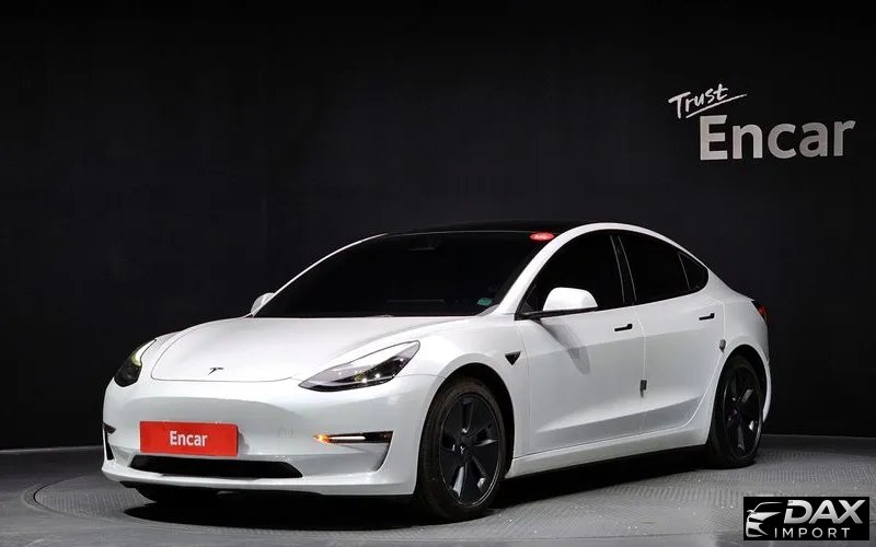 Tesla Model 3 Long Range AWD