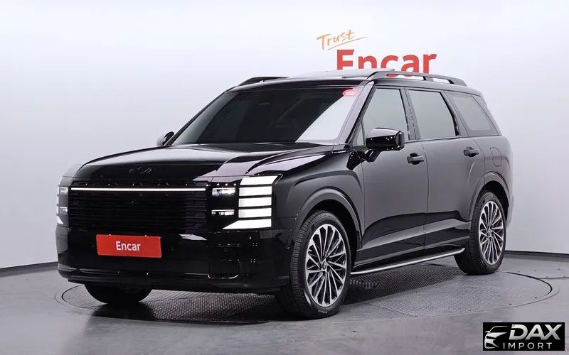 Hyundai Palisade HEV 2.5T 4WD 9-Seater