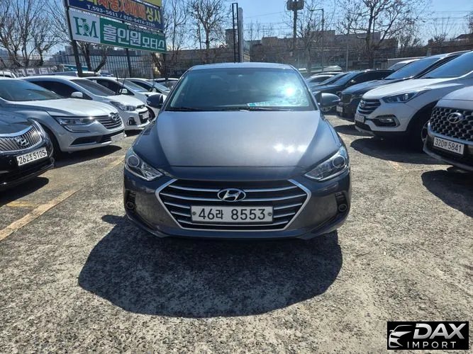 Hyundai AVANTE 1.6 GDI Smart