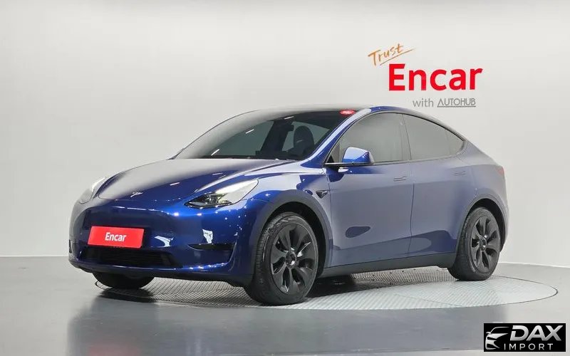 Tesla Model Y RWD