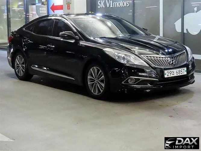 Hyundai Grandeur HG220 Diesel Modern