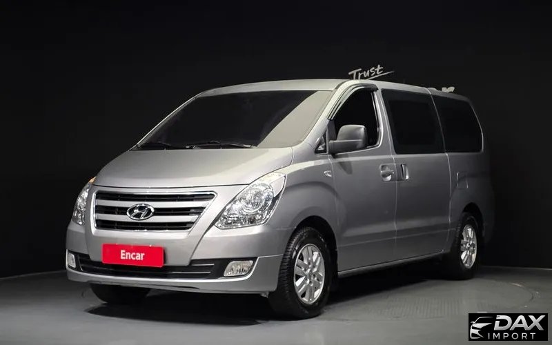 Hyundai Starex 3-Seater VAN
