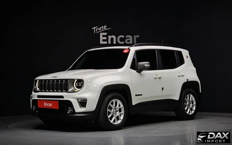 Jeep Renegade 1.6 Diesel Limited