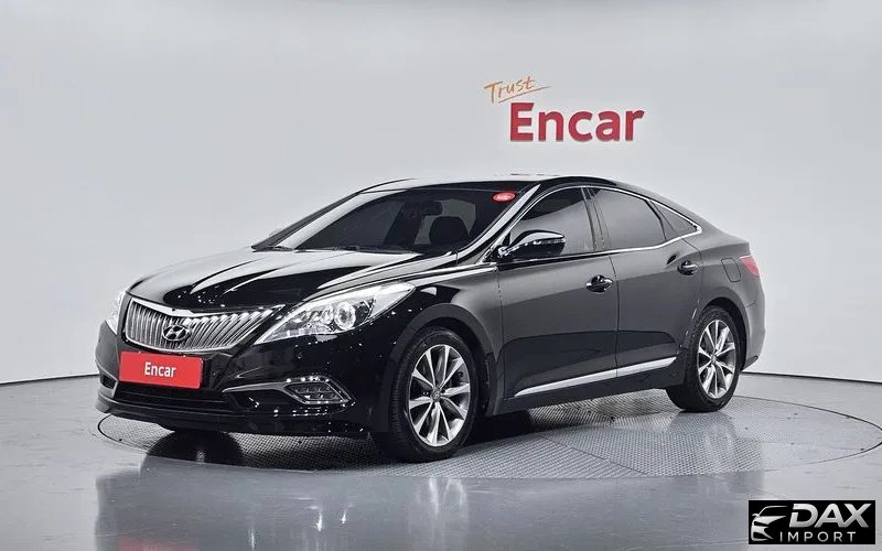 Hyundai Grandeur HG300 Premium
